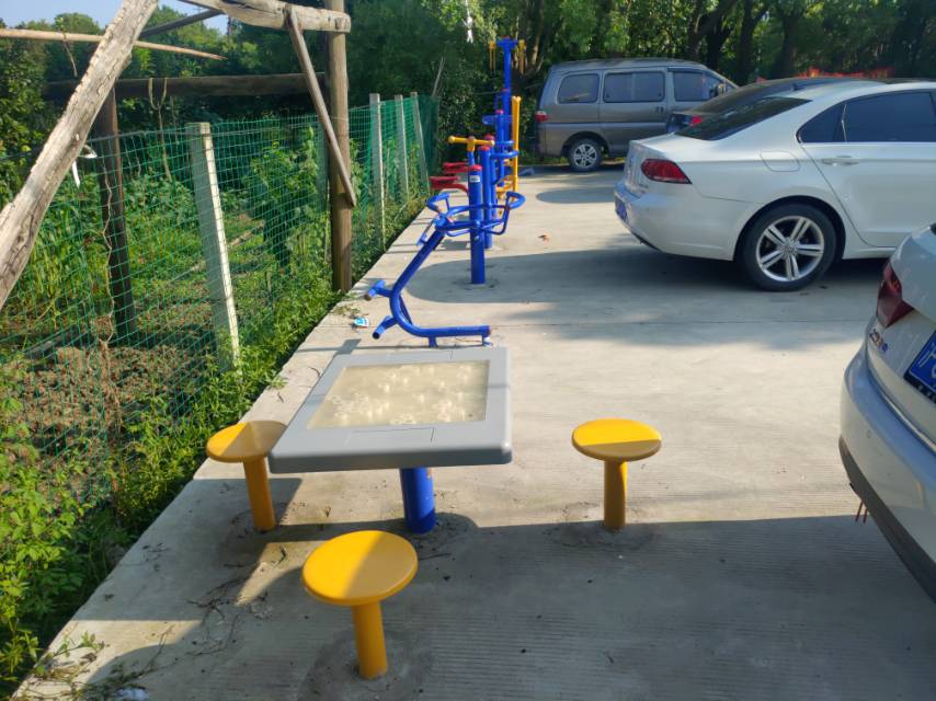 東天村(泥墻頭)健身點(diǎn)