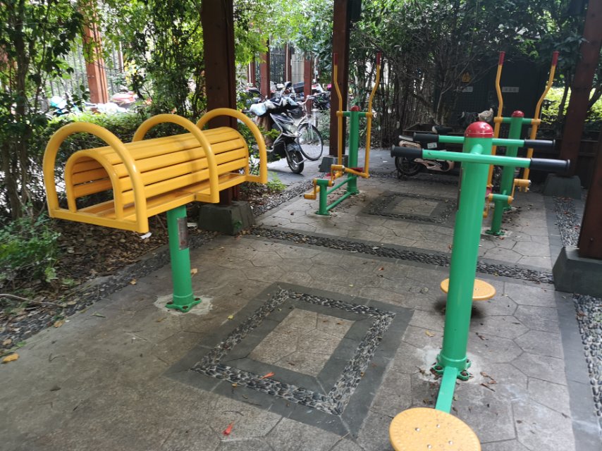 萬科四居委健身苑點(diǎn)D