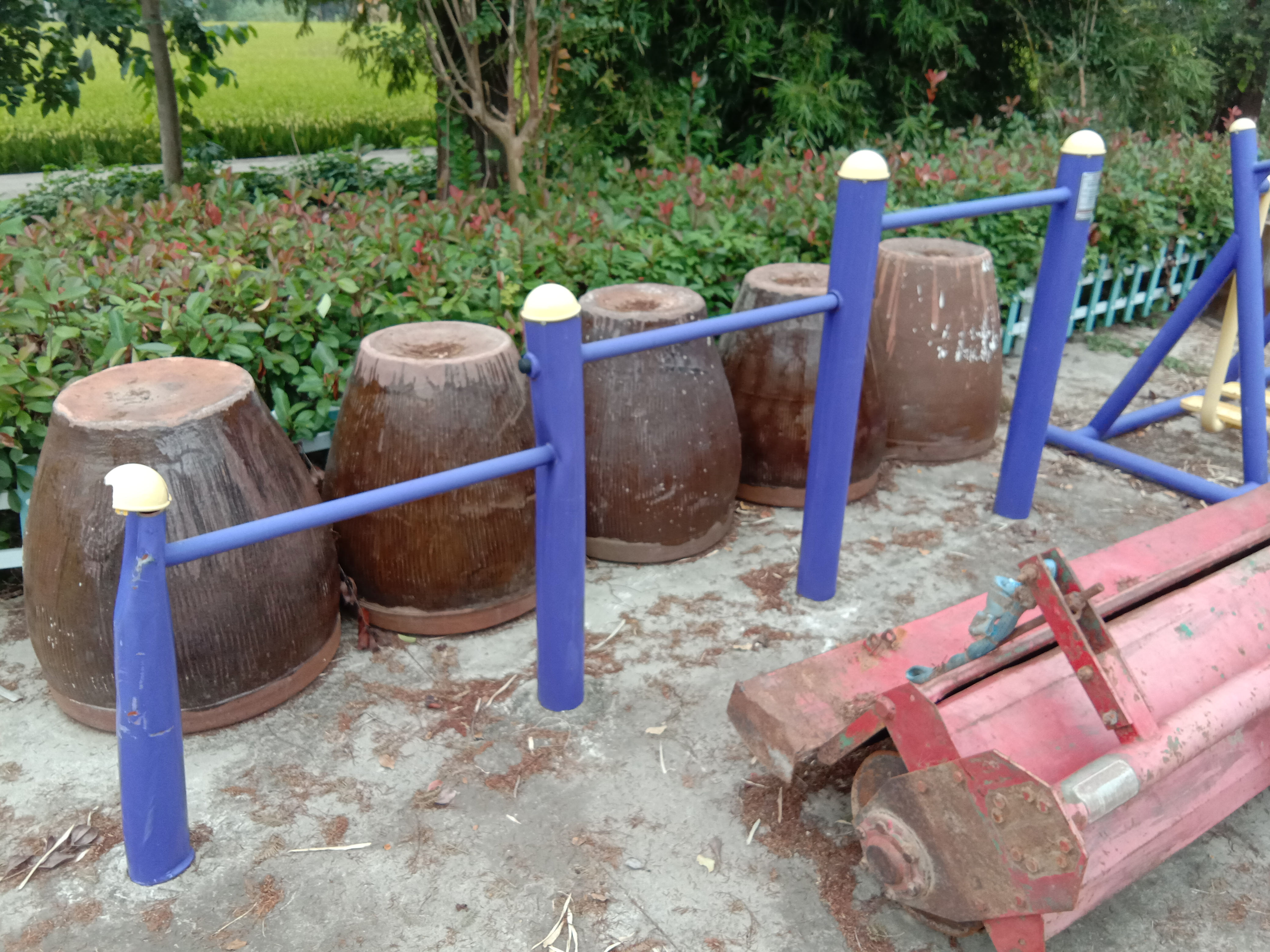 壓腿訓(xùn)練器