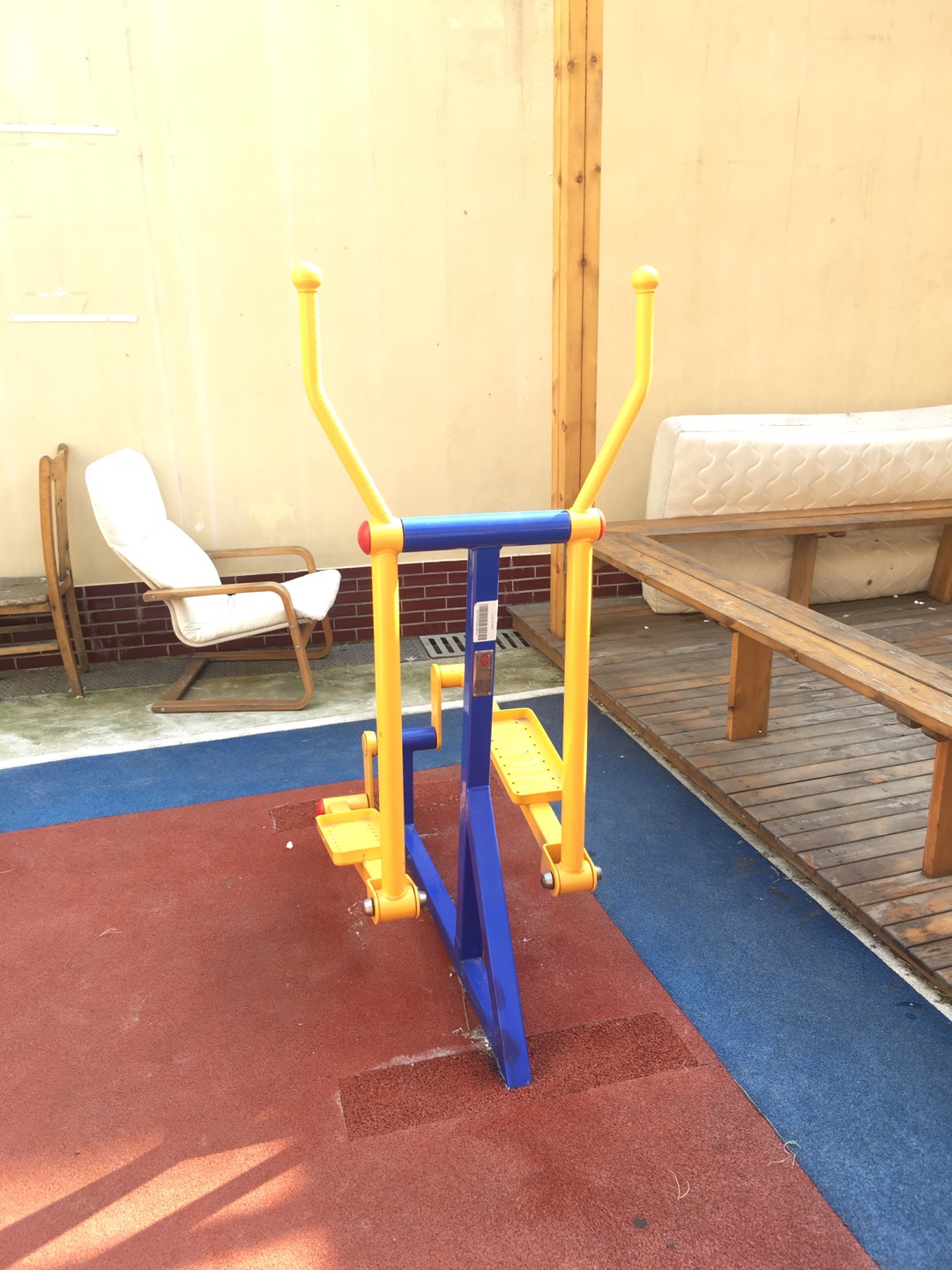 室外橢圓機(jī)