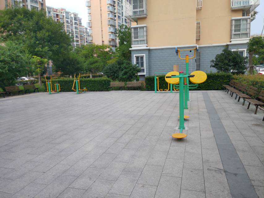 愛博五村健身點(diǎn)D