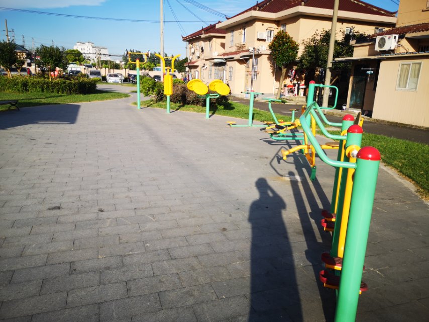 曙建村健身點(diǎn)B點(diǎn)