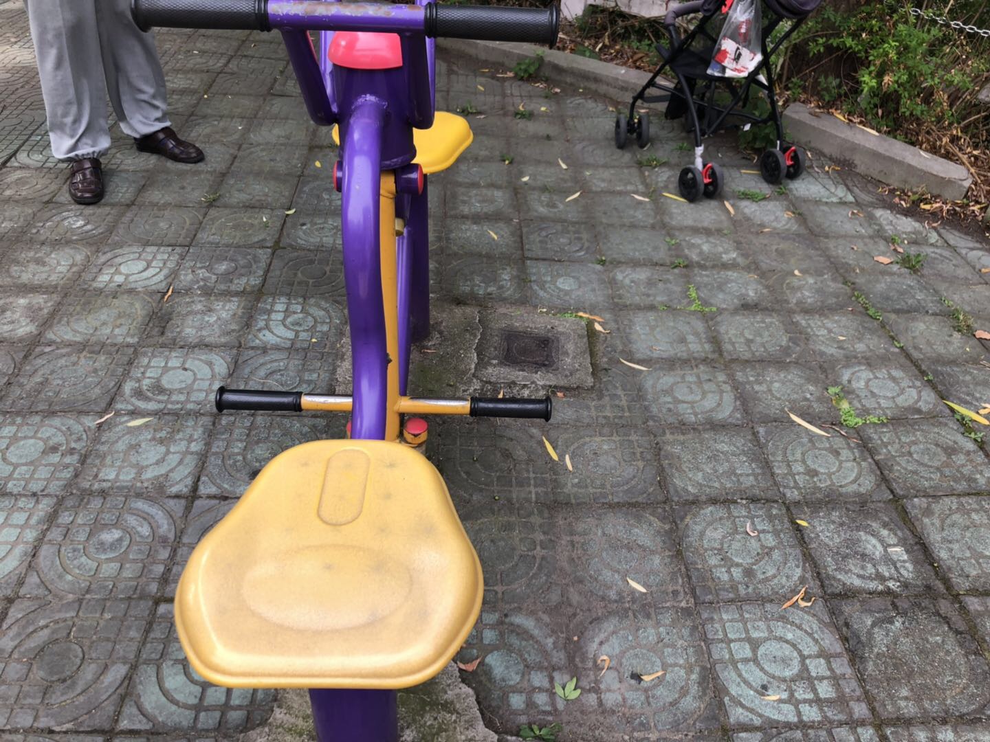 下肢訓(xùn)練器