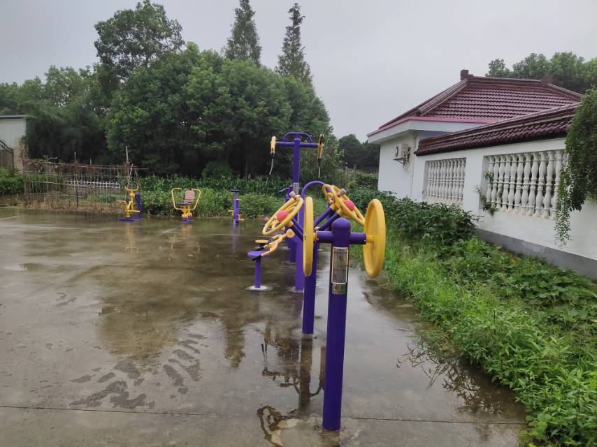 慶豐村8組健身點(diǎn)