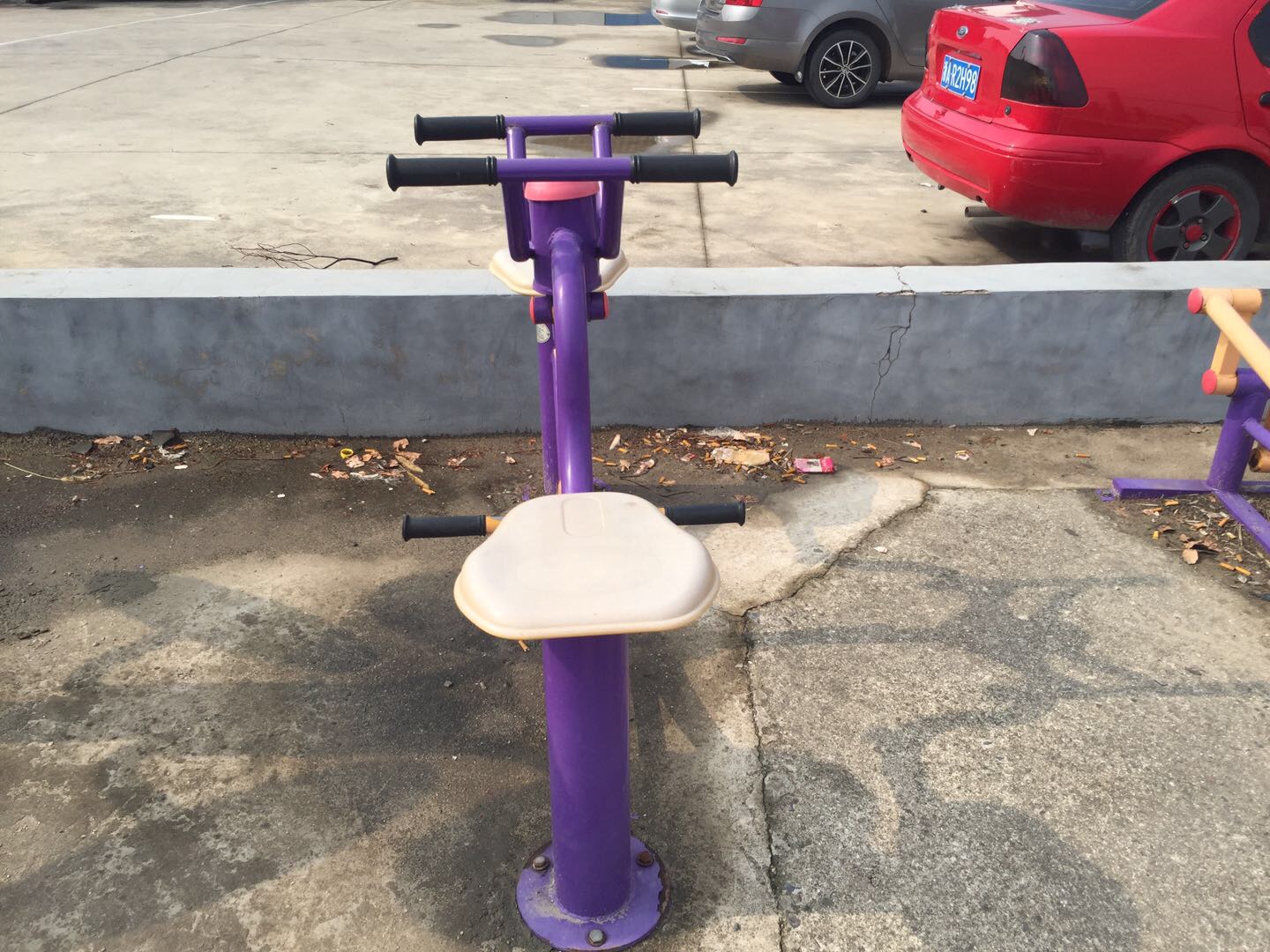 下肢訓(xùn)練器