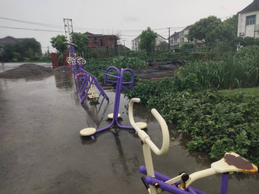 王金村新涇健身點(diǎn)2