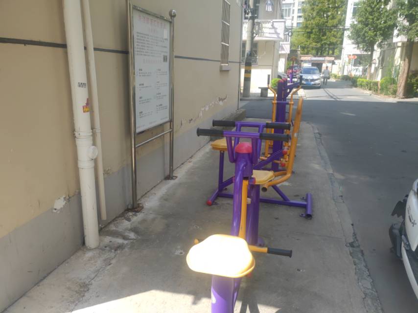 新匯健身點(diǎn)