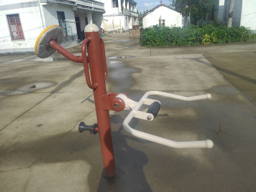 雙功能頸腰按摩器