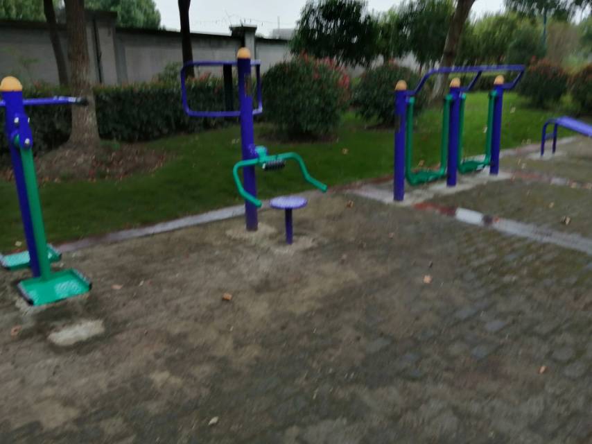 馬橋鎮(zhèn)元吉居委市民益智健身苑點(A)