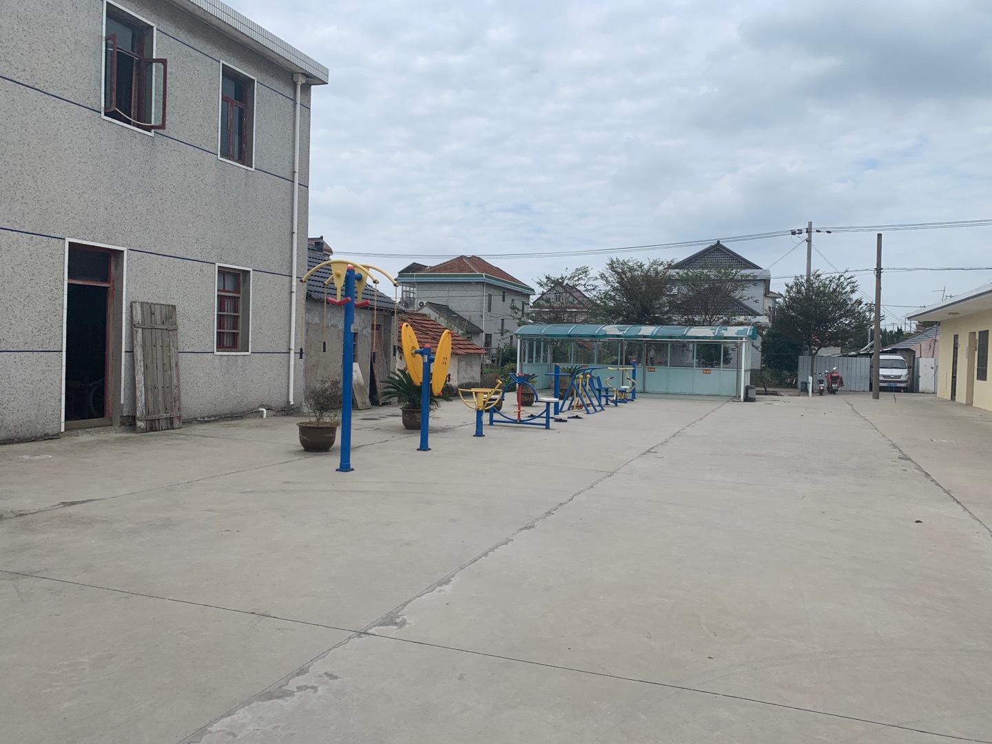 牛路健身點(diǎn)