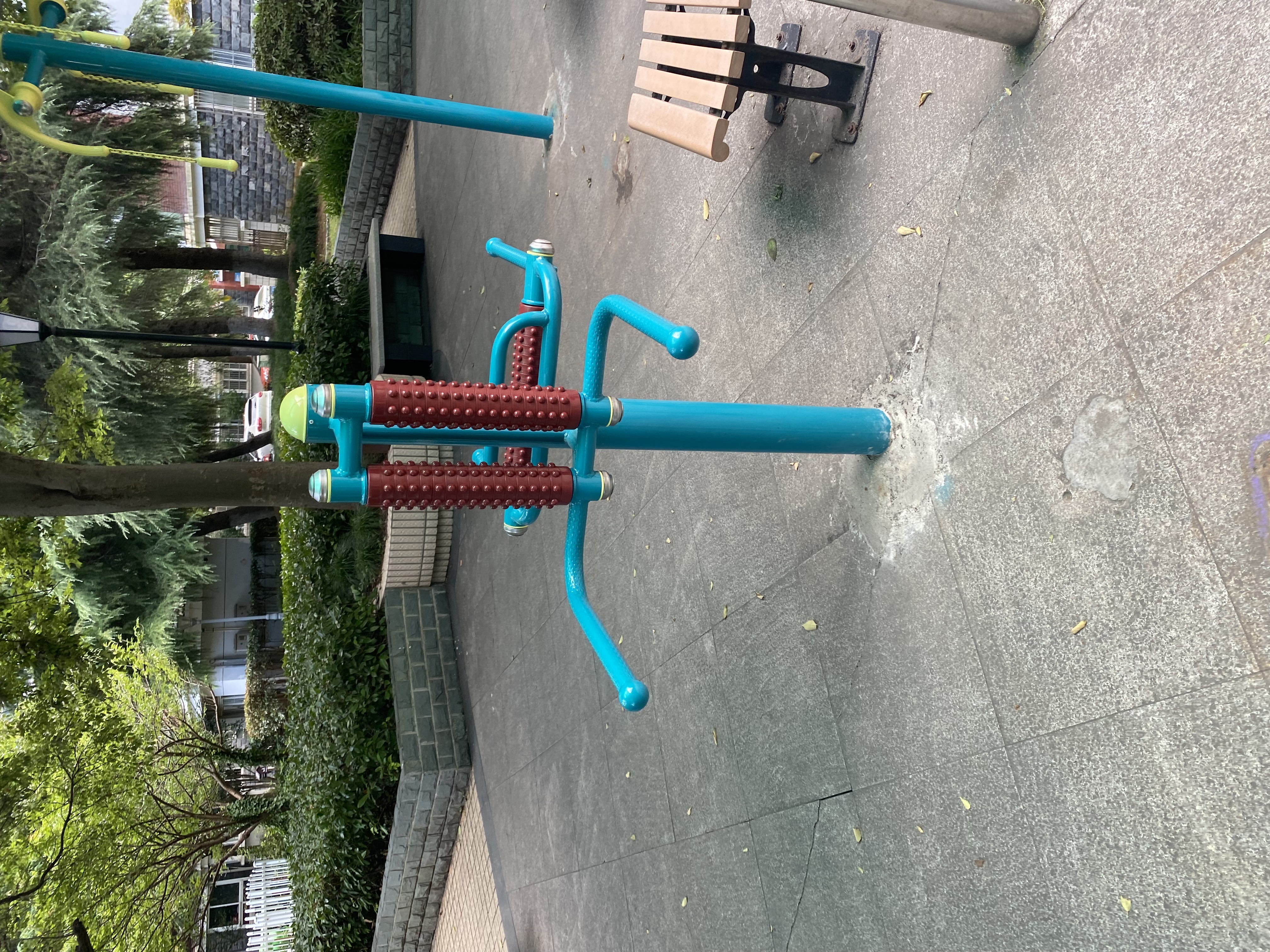 互動(dòng)式腰背按摩器