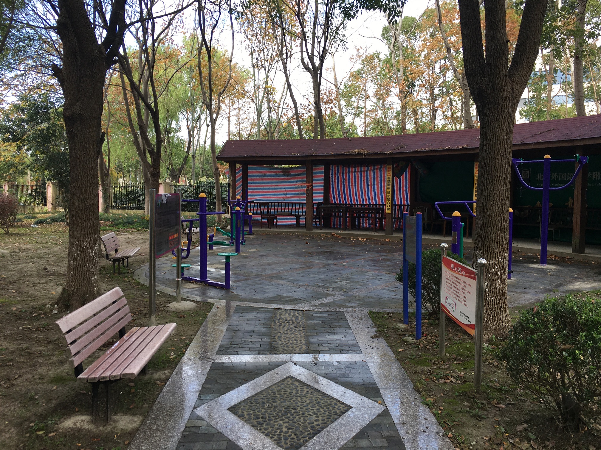 合生城邦二健身點(diǎn)B