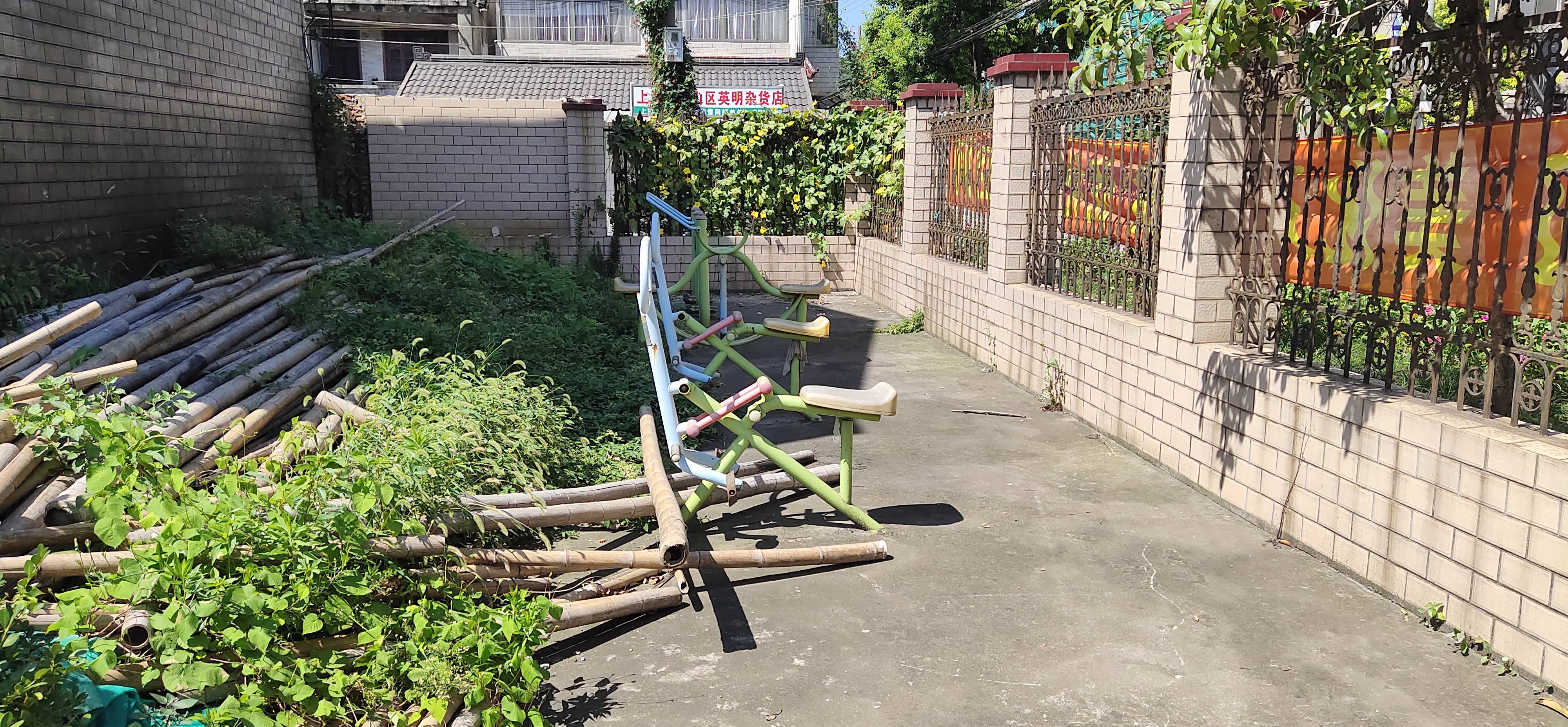 毛家農(nóng)村健身點(diǎn)