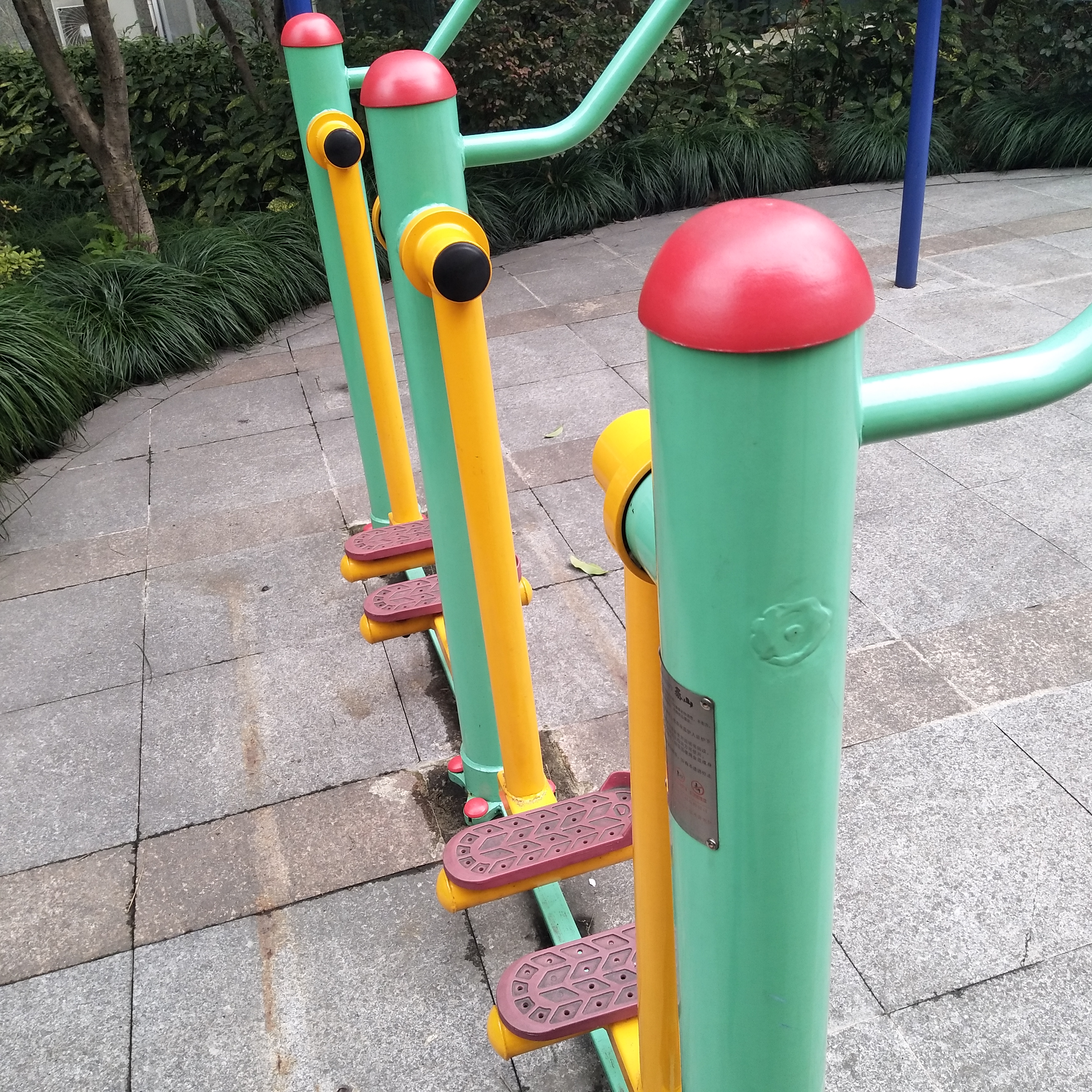 兩聯(lián)漫步機(jī)