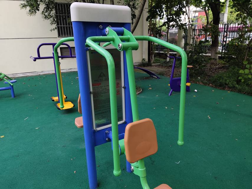 雙立柱推力訓練器