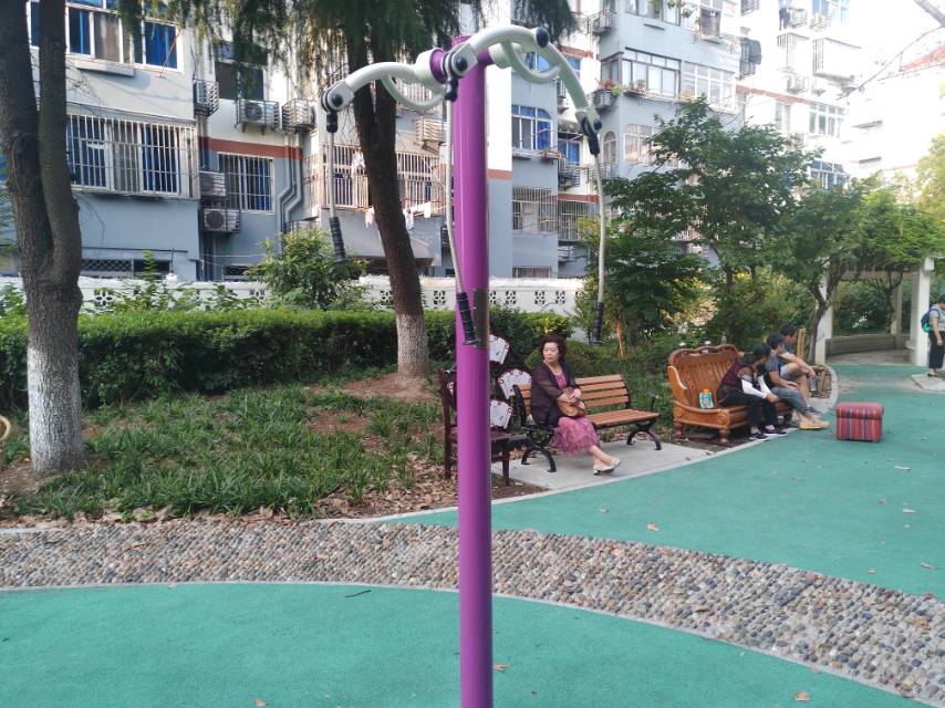 上肢牽引器（兩站位）