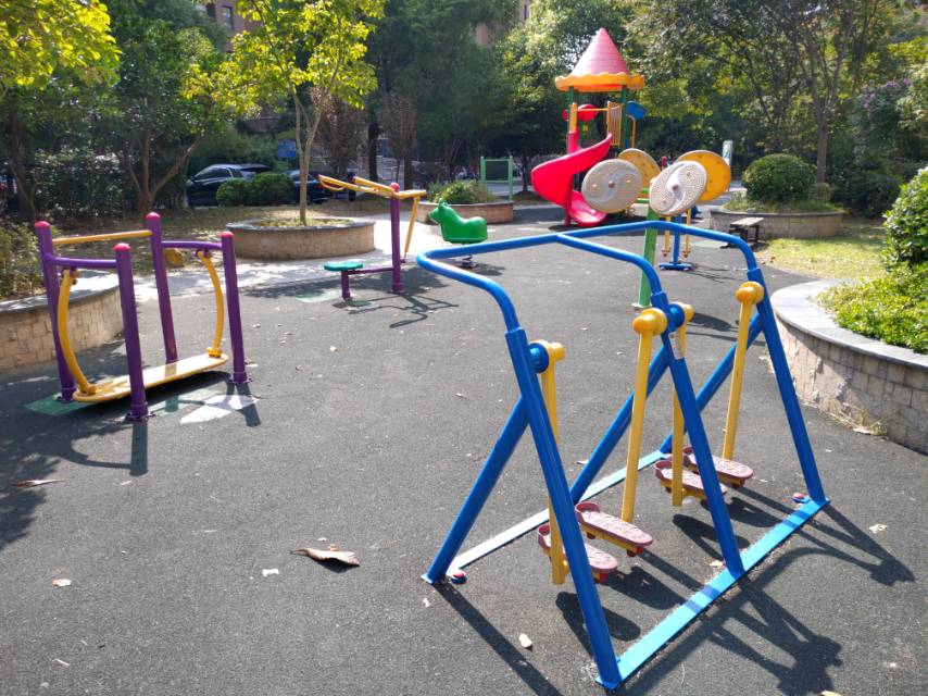 西子灣健身點(diǎn)2