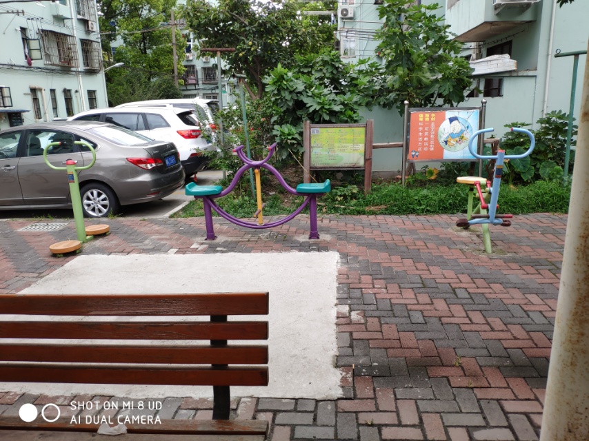 月浦二村(東)健身點