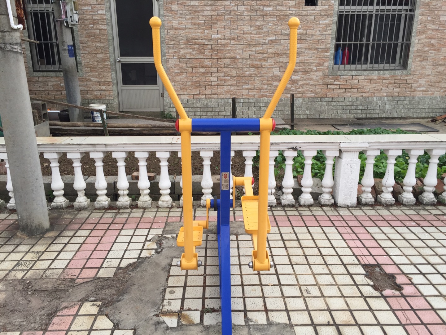 室外橢圓機(jī)