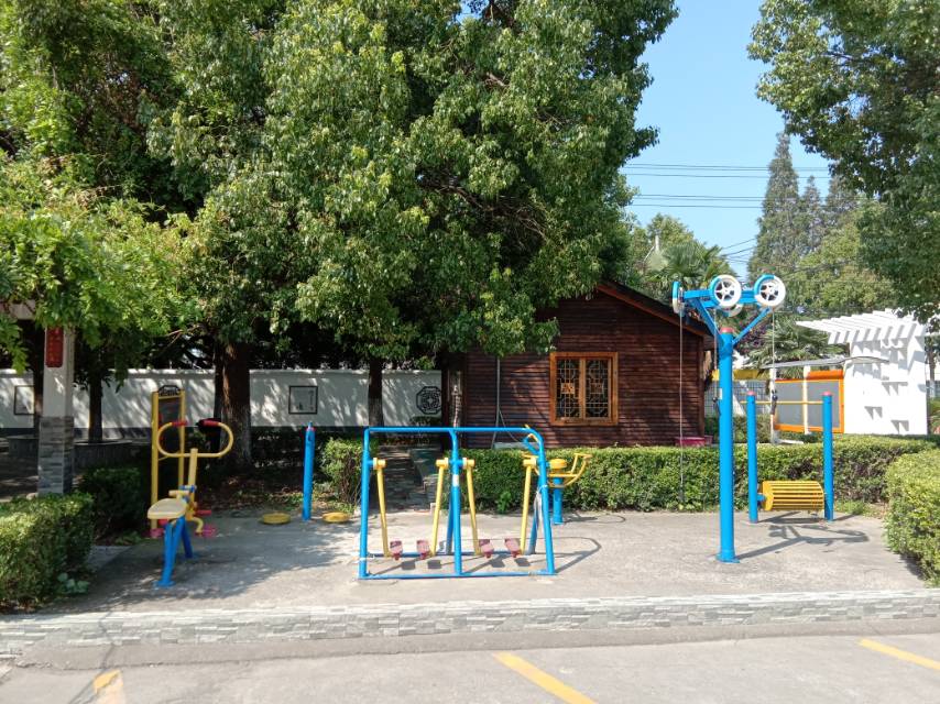 倉(cāng)場(chǎng)村葛家村民組全民市民健身點(diǎn)