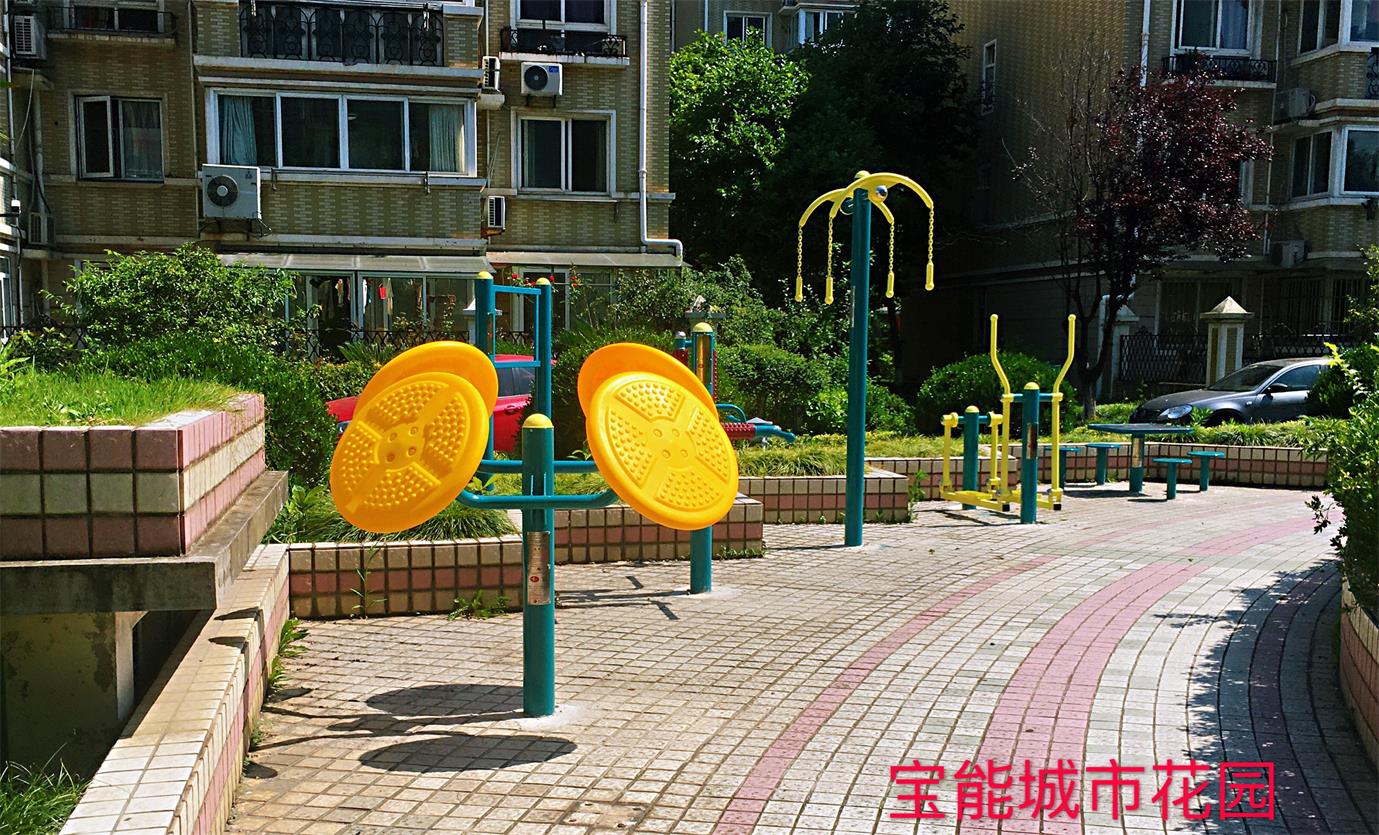 華能健身點(diǎn)     1