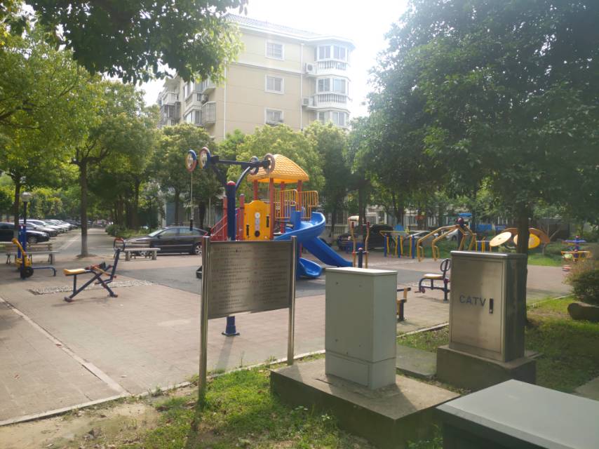 安亭新苑健身點(diǎn)