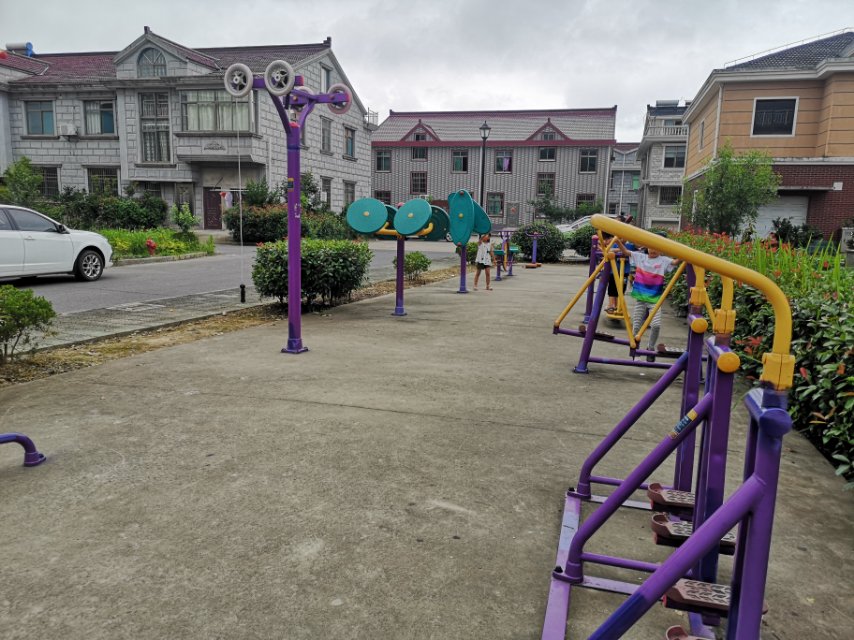 姚家上朔路健身點