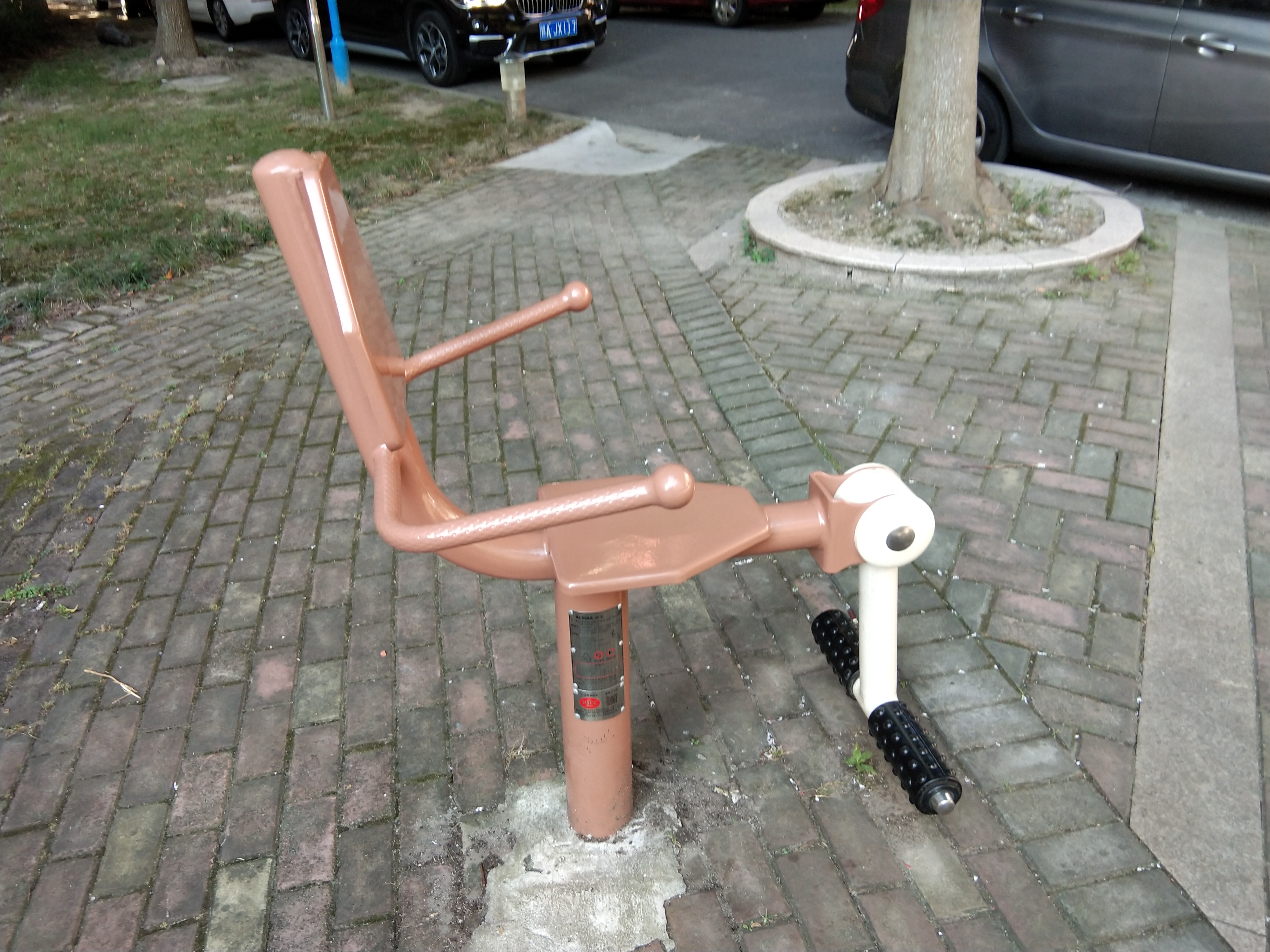 膝關(guān)節(jié)訓(xùn)練器