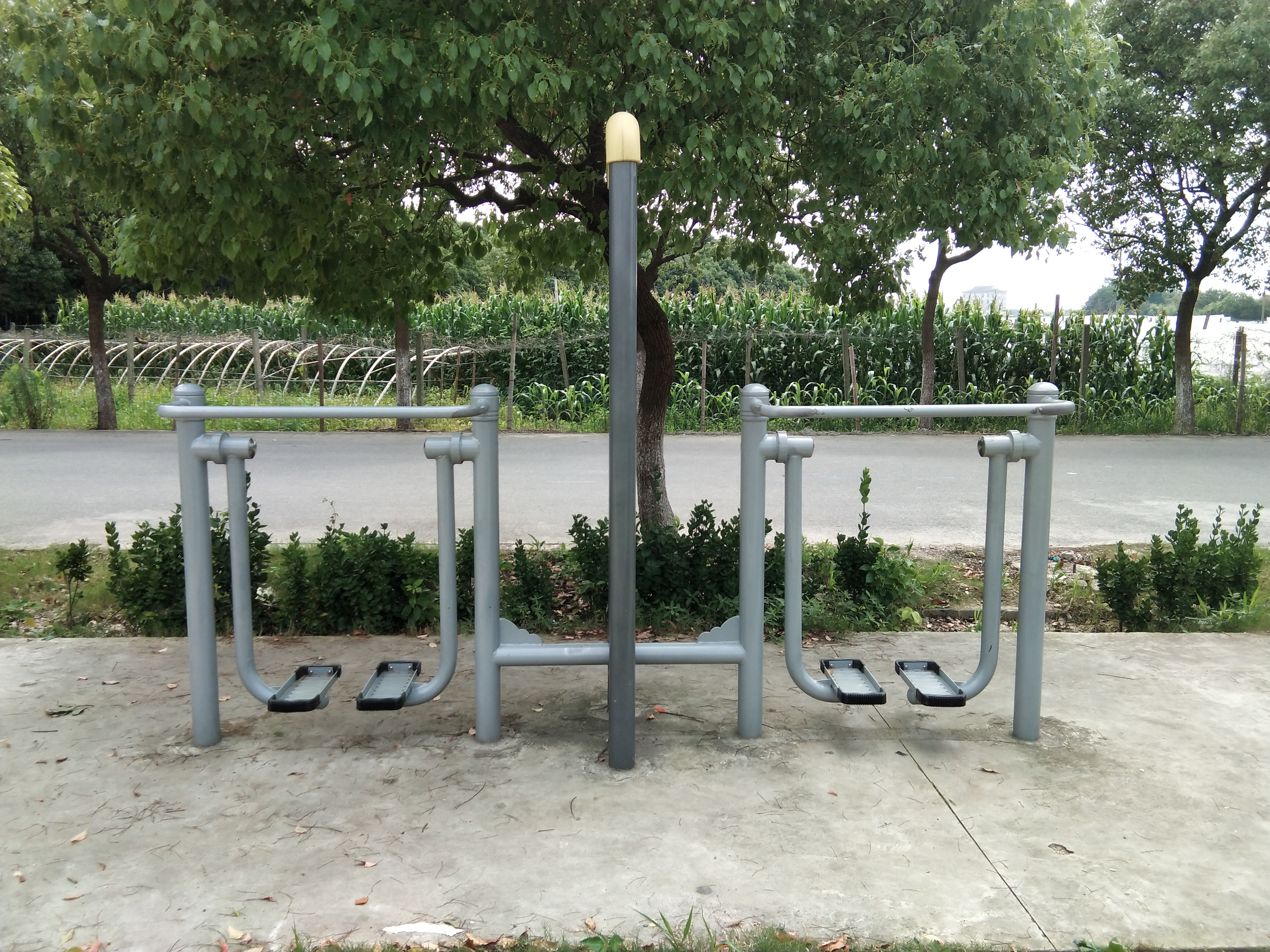 雙位太空漫步機(jī)