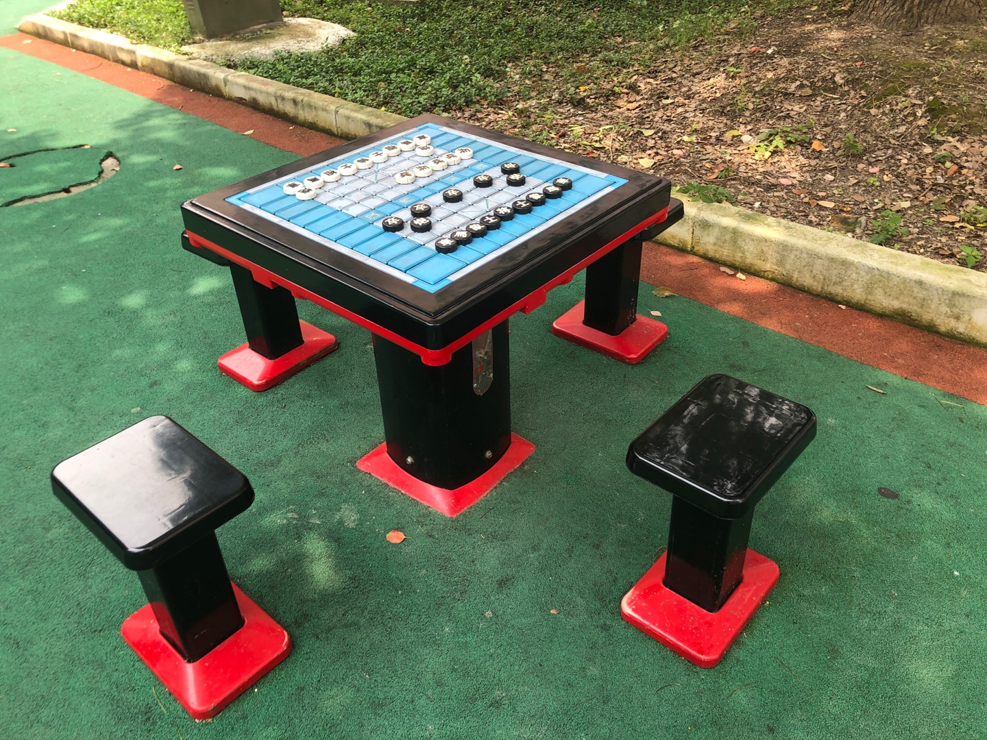 軌道式中國象棋