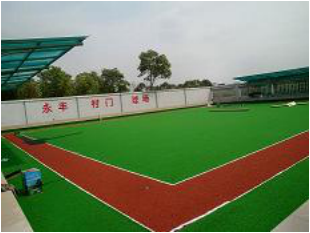 永豐村門(mén)球場(chǎng)