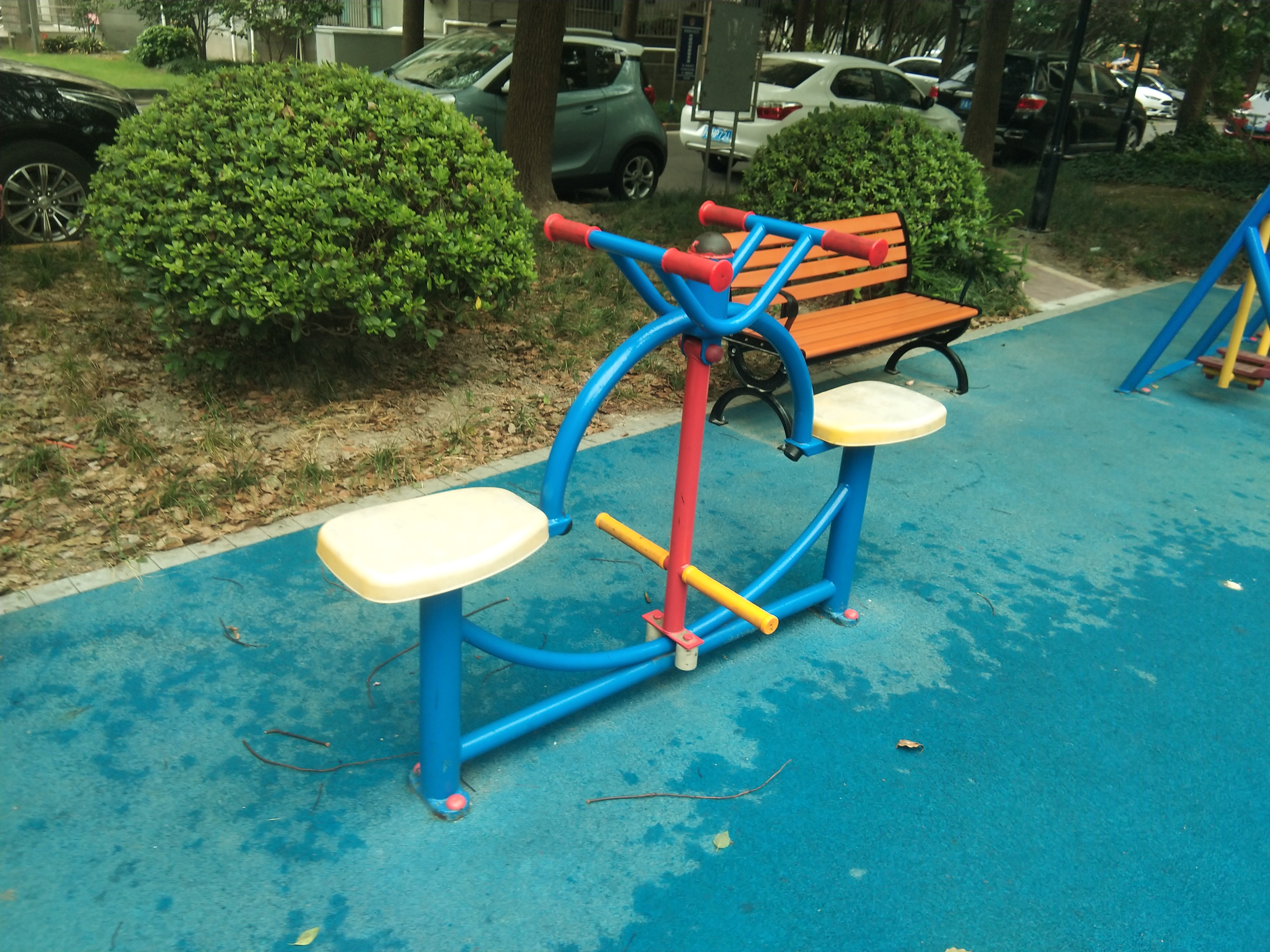 下肢康復(fù)器