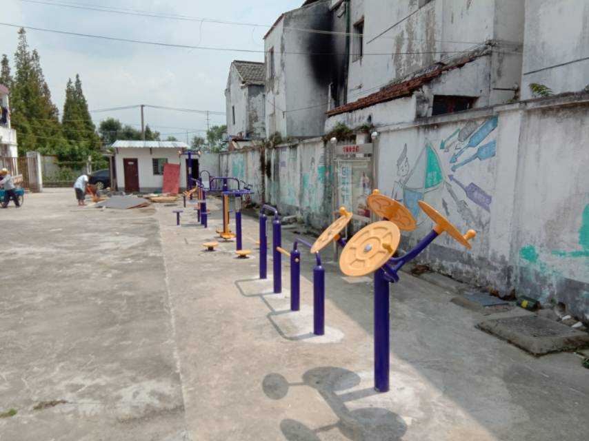 雙菱村（陳家浜）健身點(diǎn)