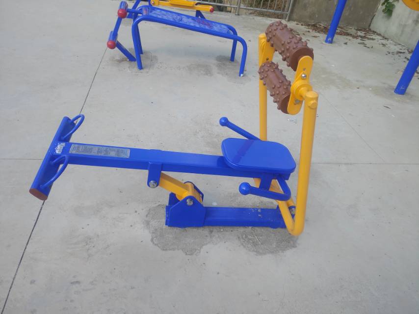 腹背屈伸訓(xùn)練器