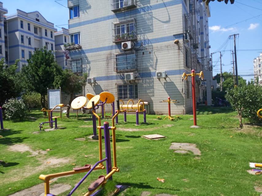 星納家園健身點(diǎn)