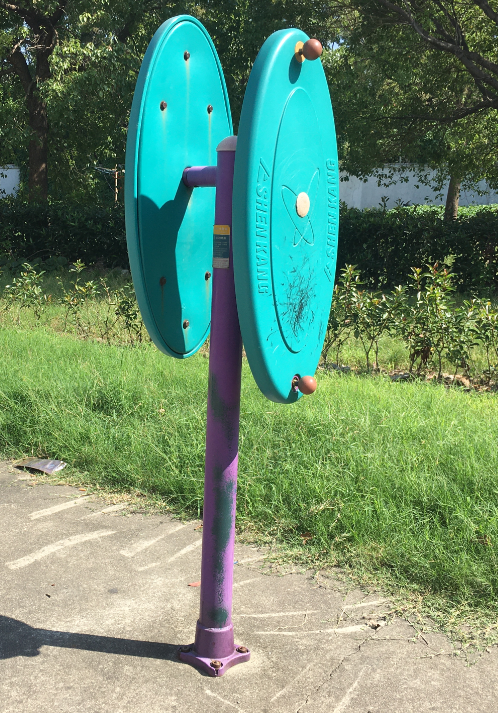 元吉居委G健身苑點