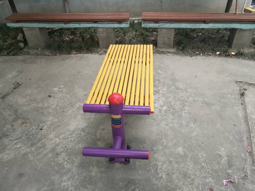 仰臥起平臺(tái)