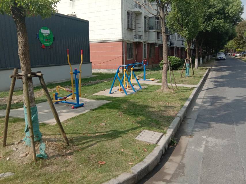 恬潤新苑健身點（3）