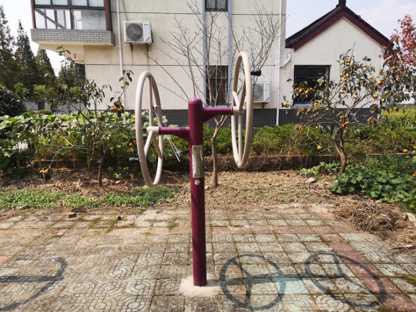 雙人大轉(zhuǎn)輪