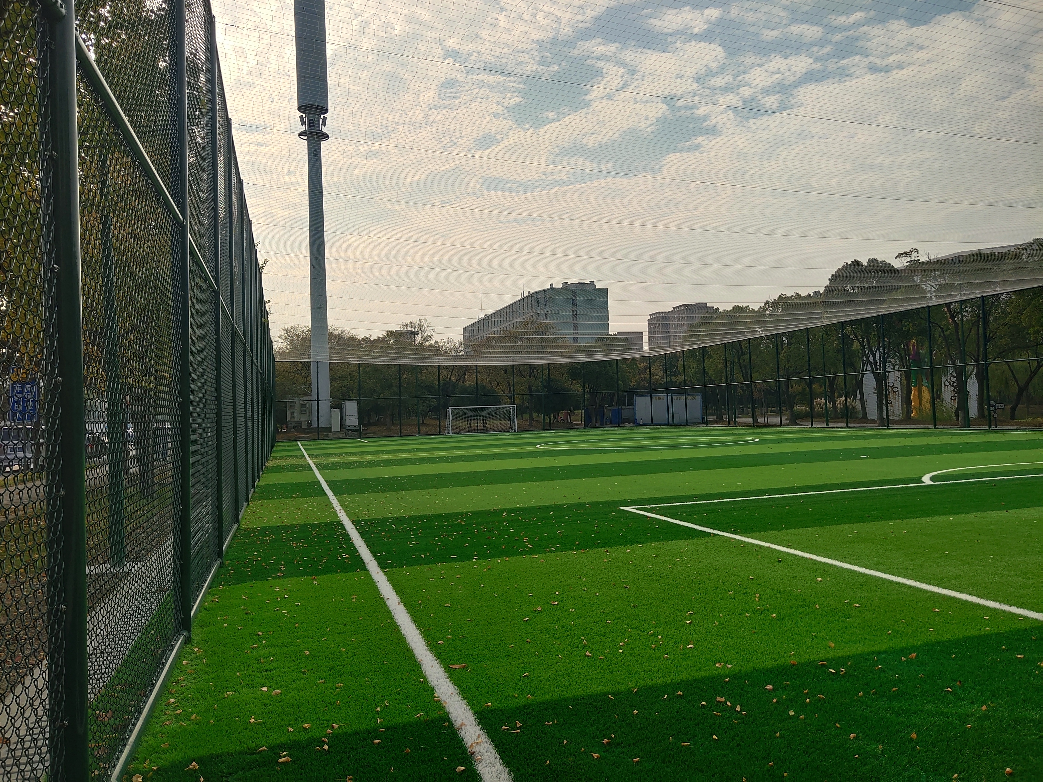 猗蘭塘公共運(yùn)動(dòng)場(chǎng)