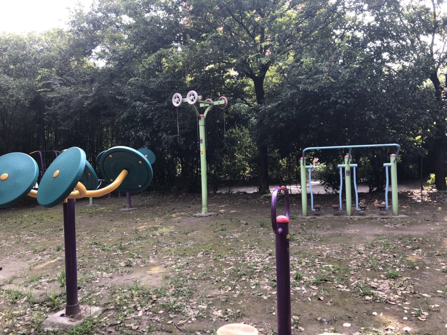 逸仙一村二居健身點(diǎn)二（幸之苑）