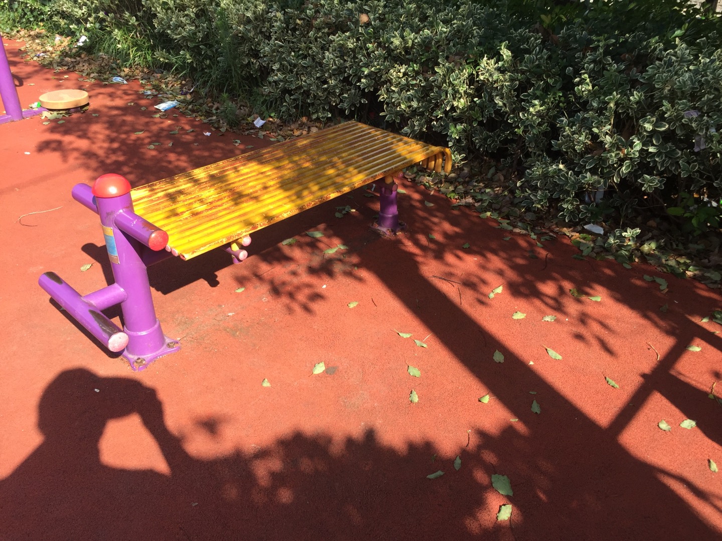 仰臥起平臺(tái)