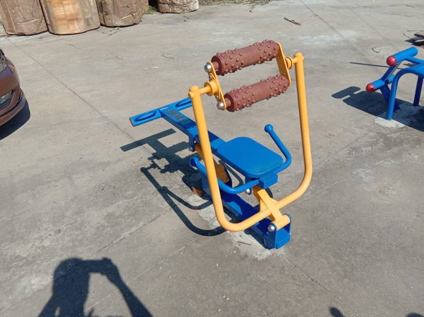 腹背屈伸訓(xùn)練器