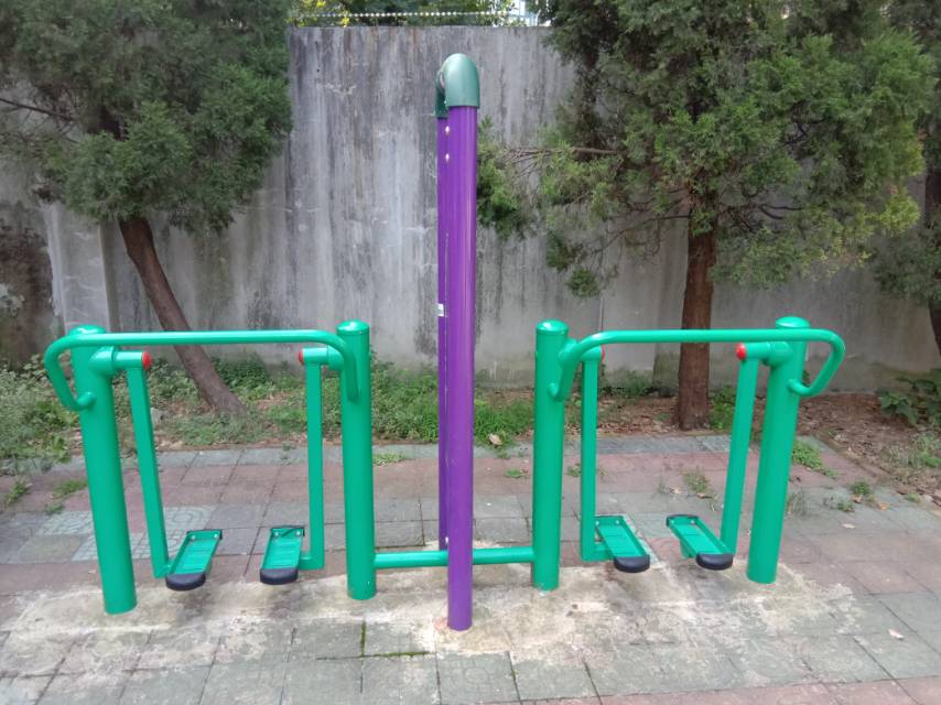 雙位漫步機(jī)