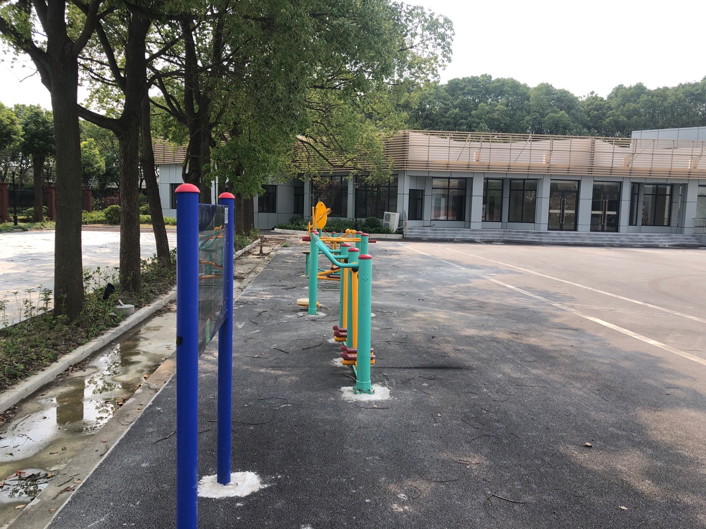 旗忠村M健身苑點(diǎn)