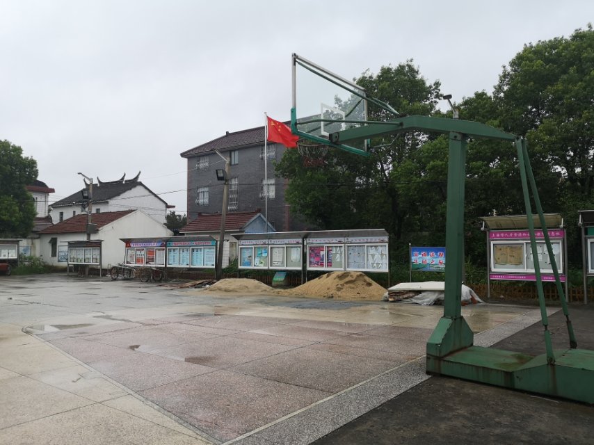 徐李村籃球場