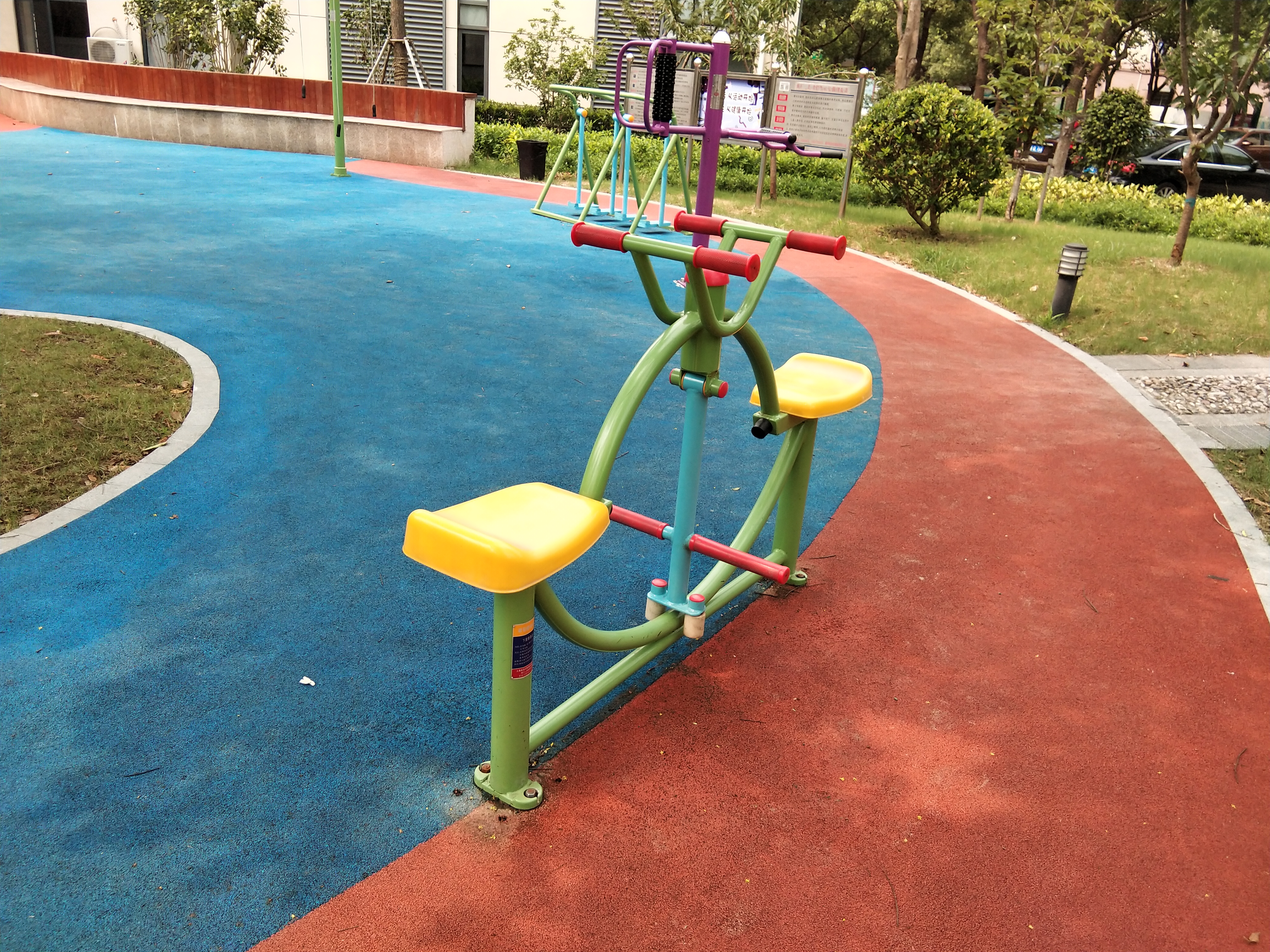 下肢康復(fù)器