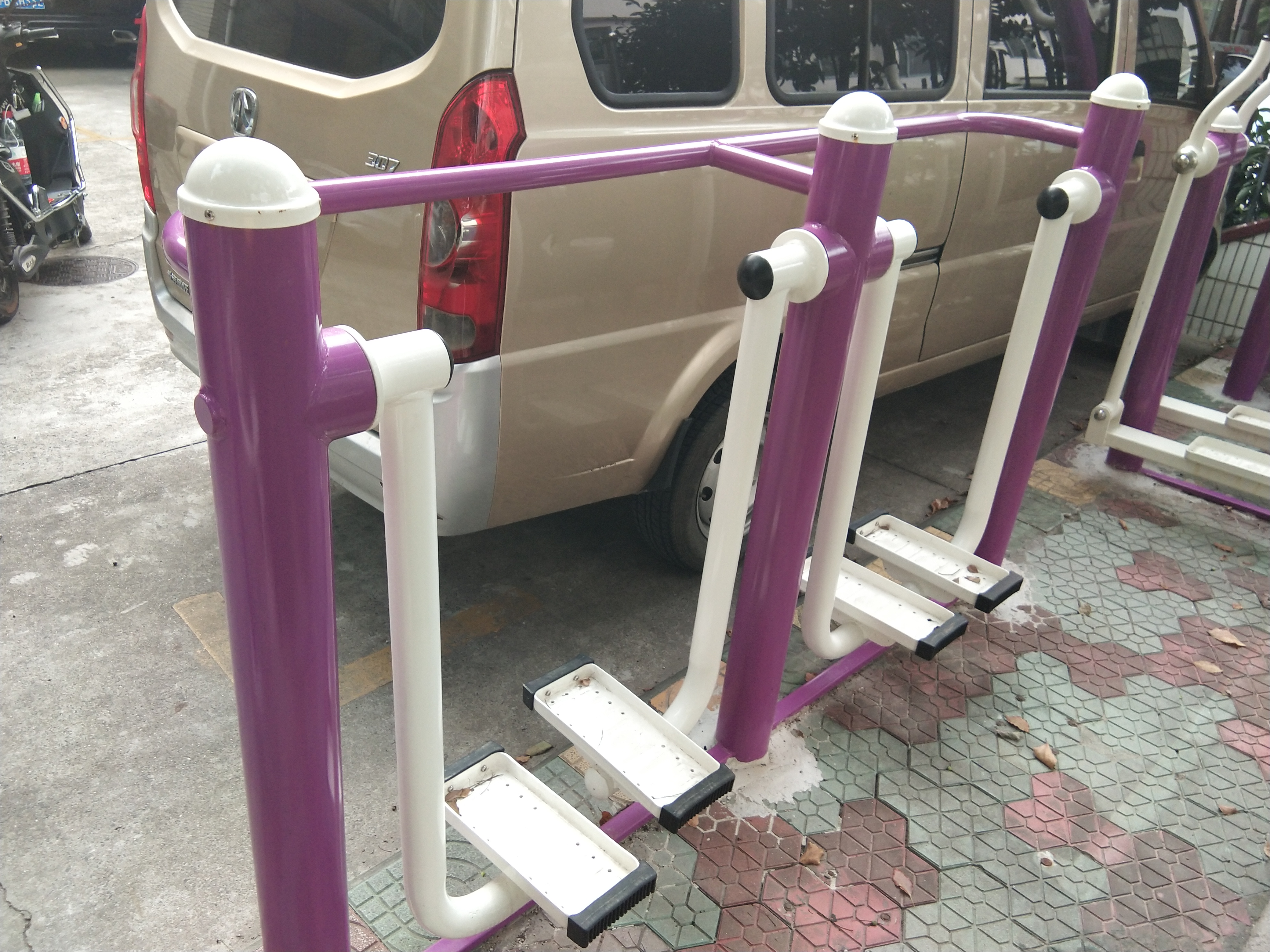 雙位漫步機(jī)