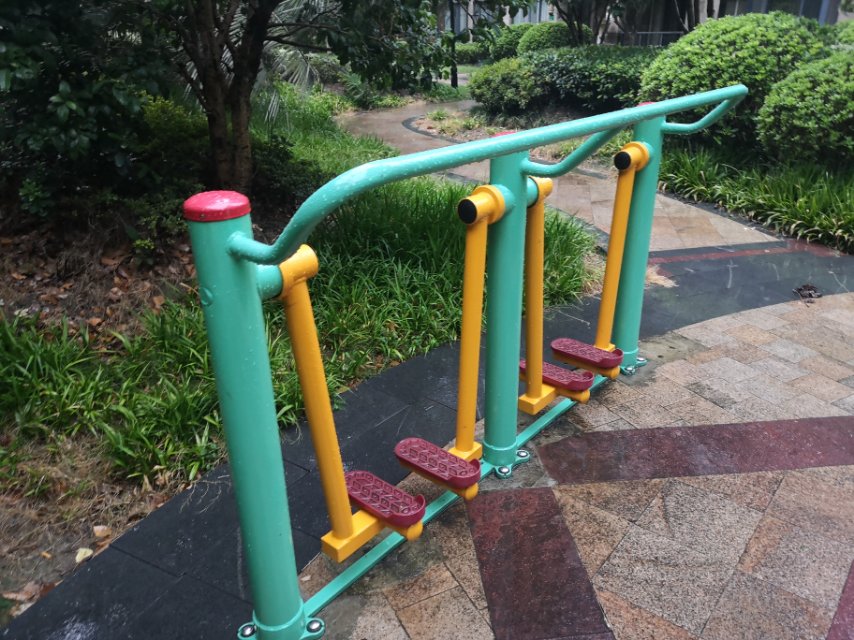 兩聯(lián)漫步機