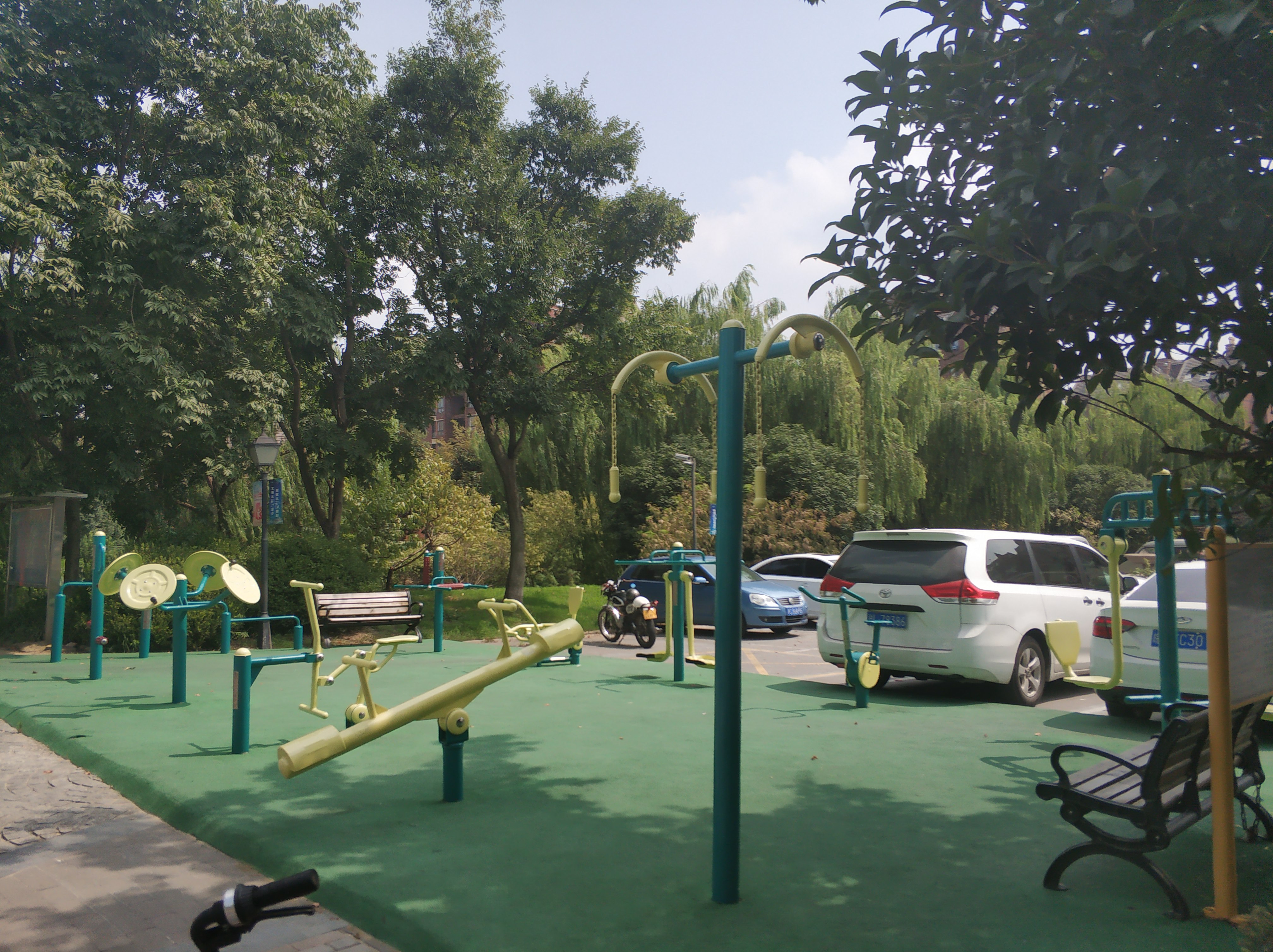 桃源埔清河灣路486號(hào)健身苑點(diǎn)